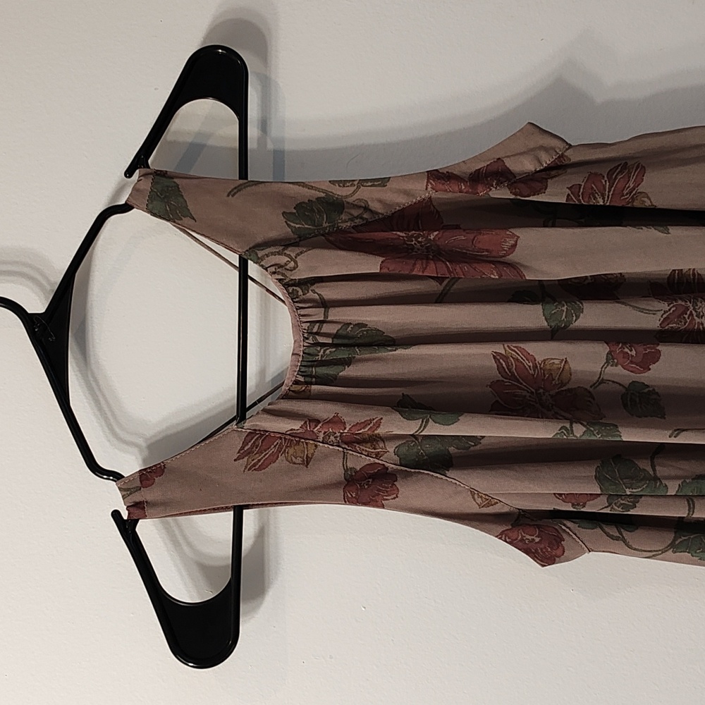 Free People Maxi Floral